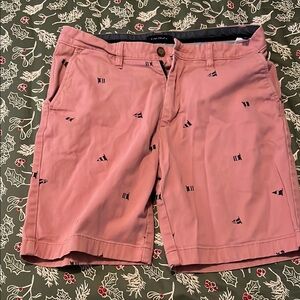 Nautica Pink Bermudas